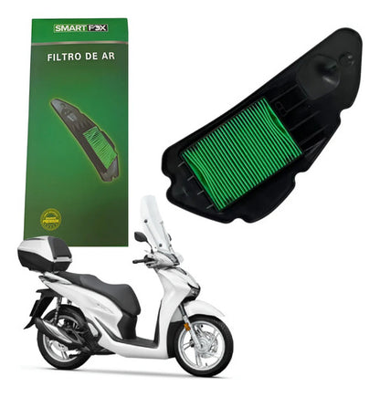 Filtro de Ar Smartfox Honda Sh 150i 2017 a 2021