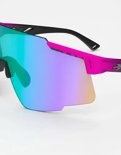 Óculos Sol Esportivo Baech Mormaii Grand Tour M0143bb793 Cor Rosa Cor Da Lente Rosa