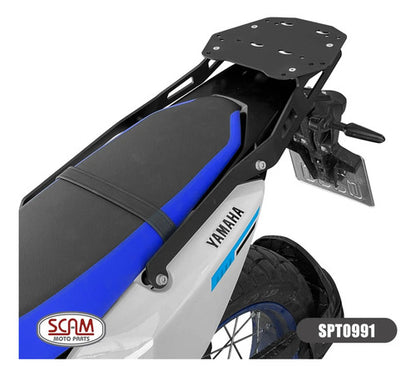 Suporte de Baú Bagageiro Superior Scam Yamaha Ténéré 700 2026 em diante