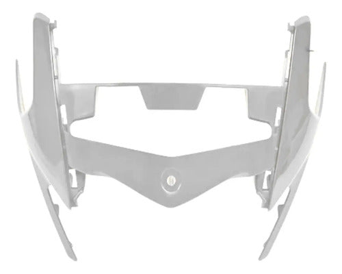 Carenagem do Farol Paramotos Yamaha Lander 250 2020 a 2024 Branco