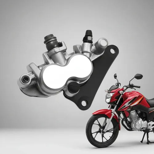 Pinça de Freio Dianteira Smartfox Honda Cg 150 Titan 2015 Cg 160 Titan 2016 a 2017