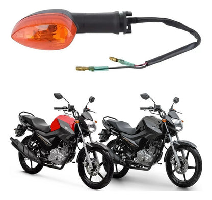 Pisca Traseiro Esquerdo Yamaha Factor 125 2019 em diante