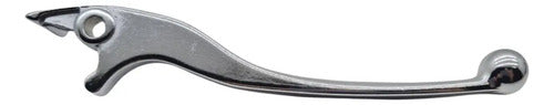 Manete de Freio a Disco Cometa Yamaha Factor 125 2000 a 2008 Cromado