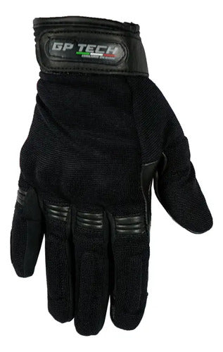 Luva GP Tech Essence 2 Malha Preto