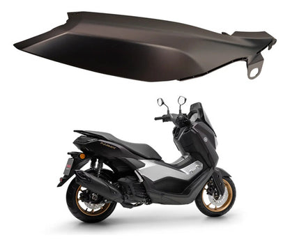 Rabeta Lateral Direita Yamaha Nmax 160 2025 em diante Marrom Fosco