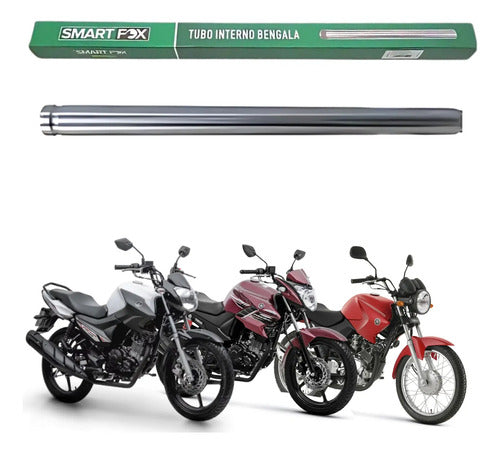 Tubo Interno da Bengala Smartfox Yamaha Factor 125 Factor Fazer 150
