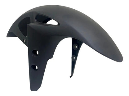 Paralama Dianteiro Yamaha Mt-03 Yzf-R3 2020 em diante Preto Fosco