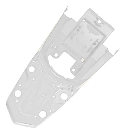 Paralama Traseiro Paramotos Honda Bros 160 2022 a 2025 Branco