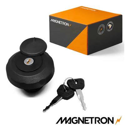 Tampa do Tanque de Combustível com Chave Magnetron Yamaha Factor Xtz 125 2002 a 2005