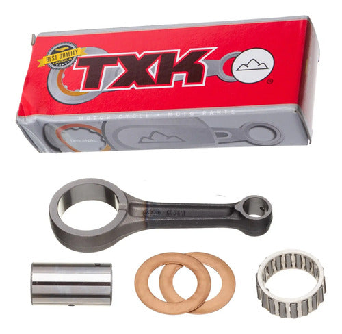 Biela Completa TXK Honda Cb 250f Twister 2016 a 2022 Crf 250f 2019 a 2025