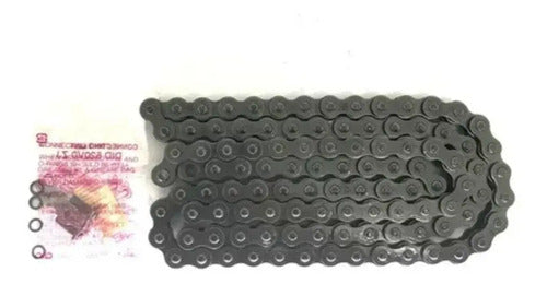 Kit Relação DID Street com Retentor Honda Cb 250f Twister 2016 em diante 520V 110L 40/13T