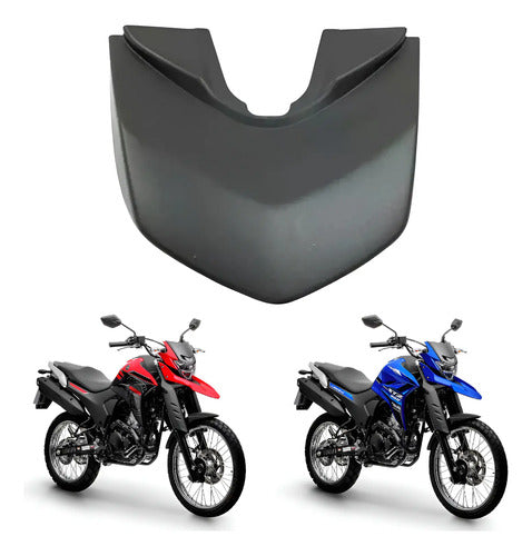 Rabeta Central Yamaha Lander 250 2020 a 2025 Preto