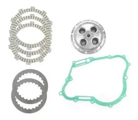 Kit Embreagem Yamaha Factor 125 150