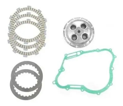 Kit Embreagem Yamaha Factor 125 150