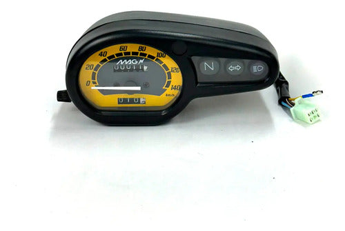 Medidor Painel Velocímetro Magnetron Yamaha Xtz 125 2003 a 2005