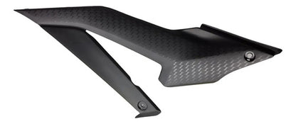 Tampa Lateral Esquerda Yamaha Yzf-R3 2020 a 2025 Preto