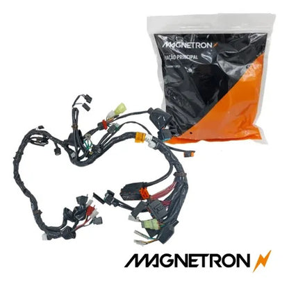 Fiação Chicote Elétrico Principal com ABS Magnetron Honda Cb 300r 2013 em diante