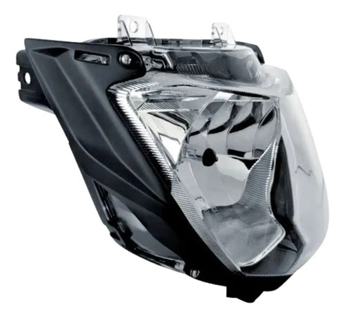 Farol Bloco Óptico Yamaha Mt-03 2017 a 2020