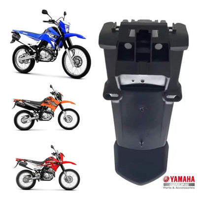 Paralama Traseiro Suporte de Placa Yamaha Xtz 125 Lander Ténéré 250