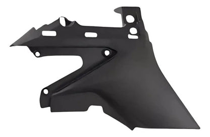Kit Tampas Laterais Dianteiras e Tampa da Caixa de Ferramentas Paramotos Honda Xre 300 2010 a 2018