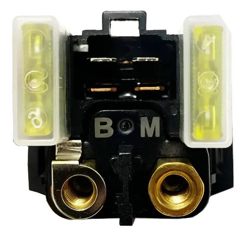 Relé de Partida Magnetron Yamaha Fazer Lander Ténéré 250