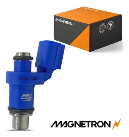 Bico Injetor 4 Furos Magnetron Yamaha Neo 125 2017 a 2023