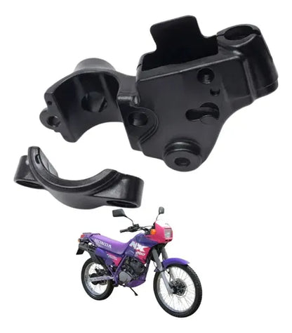 Suporte do Manete de Embreagem Cometa Honda Nx 150 200 Xlx 250 Nx 350 Sahara 400 Falcon Xr 200r
