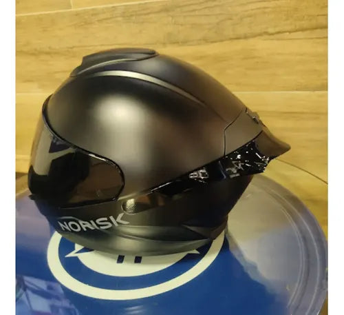 Spoiler de Capacete Norisk Razor Fumê