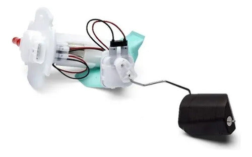 Bomba de Combustível com Boia Magnetron Honda Biz 125 2011 a 2015