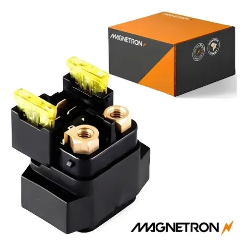 Relé de Partida Magnetron Yamaha Fazer Lander Ténéré 250