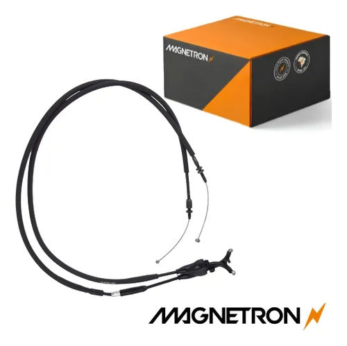 Cabo do Acelerador Magnetron Yamaha Fazer Fz15 150 2023 a 2025