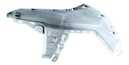 Capa do Tanque Direita Yamaha Lander 250 2025 Branco