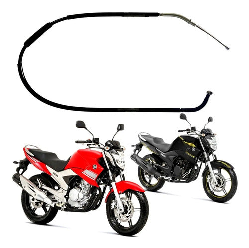 Cabo de Embreagem Yamaha Fazer 250 2006 a 2015