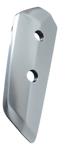 Fixador do Paralama Dianteiro Esquerdo Yamaha Nmax 160 2025 Prata