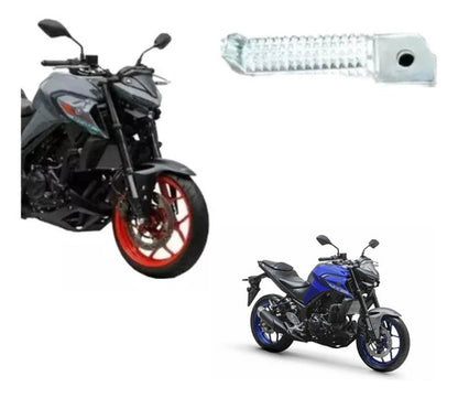 Estribo Pedaleira Dianteira Esquerda Yamaha Mt-03 Yzf-R3 2016 em diante