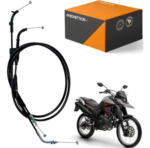 Cabo do Acelerador Magnetron Yamaha Ténéré Lander 250