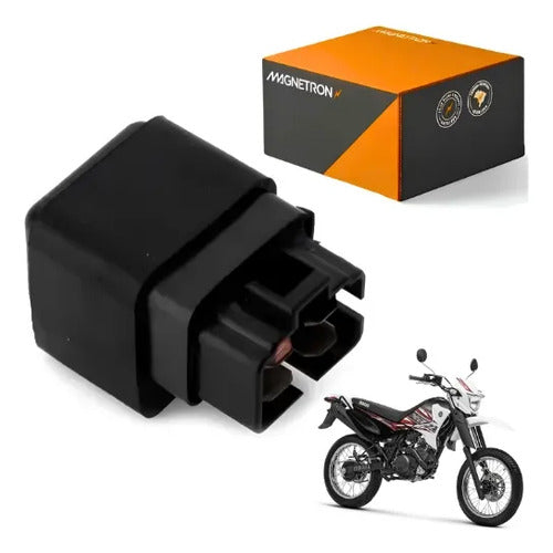 Relé de Segurança Magnetron Yamaha Factor Xtz 125 Xt 225