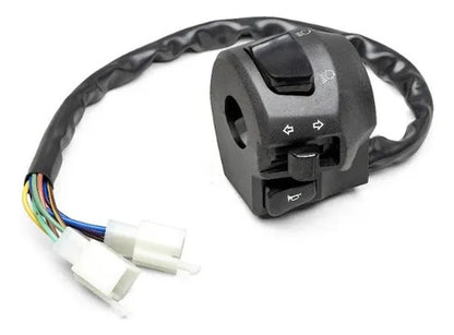 Interruptor do Farol com Seta Magnetron Yamaha Fazer 150 2014 a 2015