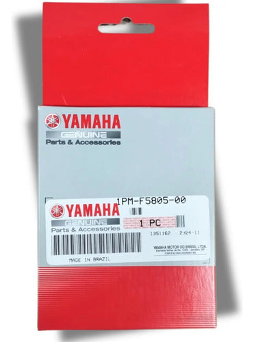Pastilha de Freio Dianteira Yamaha Factor Neo 125 Factor Fazer 150