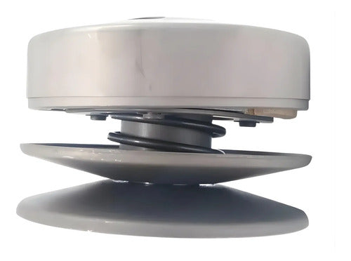 Embreagem Secundária Completa Iron Yamaha Neo 125 2017 a 2025