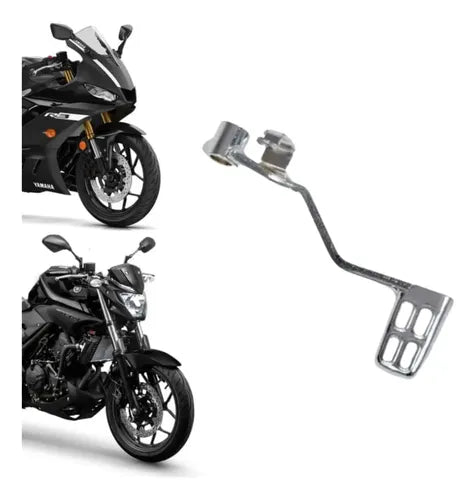 Pedal de Freio Yamaha Mt-03 Yzf-R3 2016 a 2025