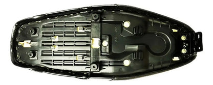 Banco Completo Iron Shineray Phoenix 50 2011 a 2020 Preto