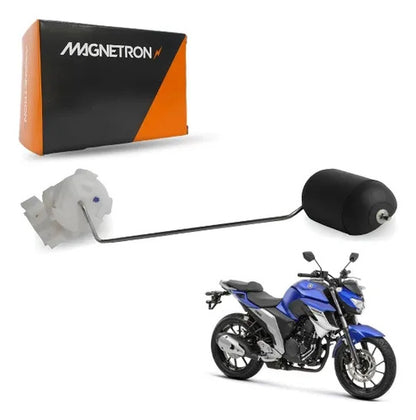 Boia do Tanque Magnetron Yamaha Fazer 250 2016 a 2017