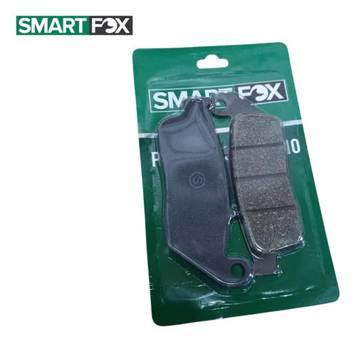Pastilha de Freio Dianteira Smartfox Honda Sh 150i 2017 a 2025