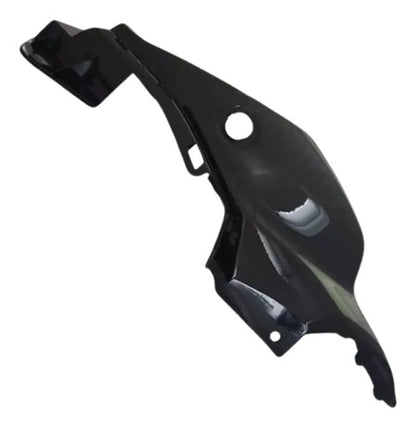 Rabeta Lateral Esquerda Yamaha Fazer Fz15 150 2023 a 2024 Preto
