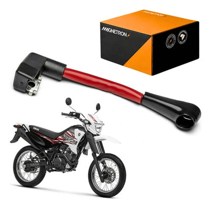 Cabo Positivo da Bateria Magnetron Yamaha Xtz 125 2002 em diante Factor 125 2000 a 2016