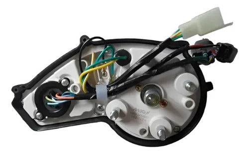 Medidor Painel Velocímetro Magnetron Honda Bros 150 2013
