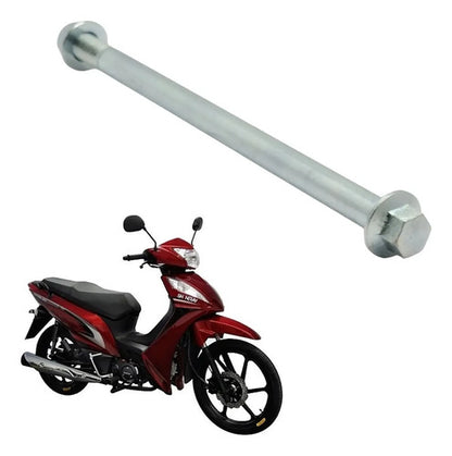 Eixo da Roda Dianteira Iron Shineray Jet 50 125