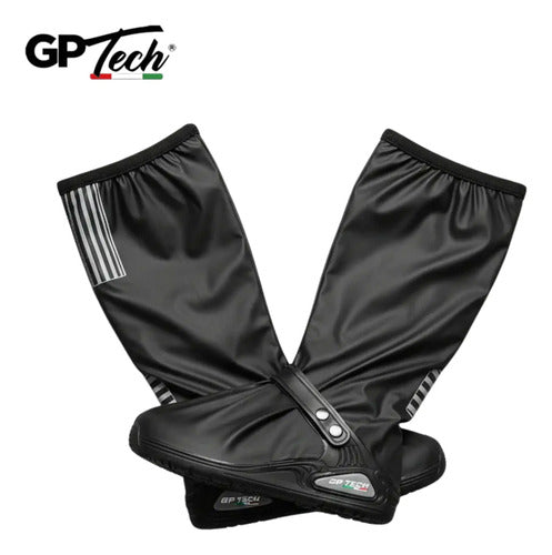 Polaina de Chuva GP Tech Premium Preto