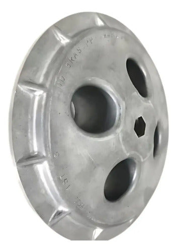 Platô da Embreagem Yamaha Factor 125 Fazer Crosser Factor 150